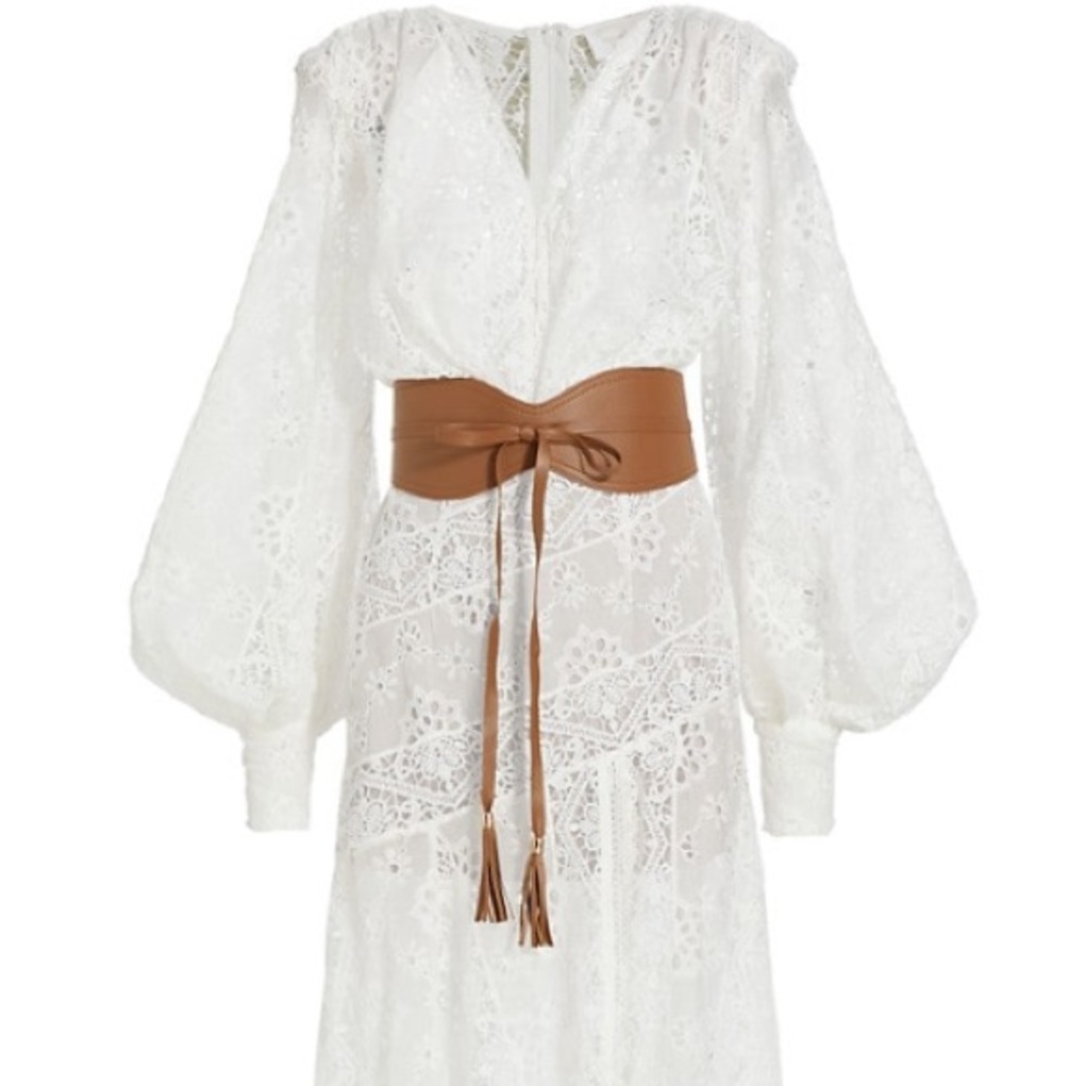 NWT Bronx and Banco Adele Maxi Dress - Picture 3 of 9